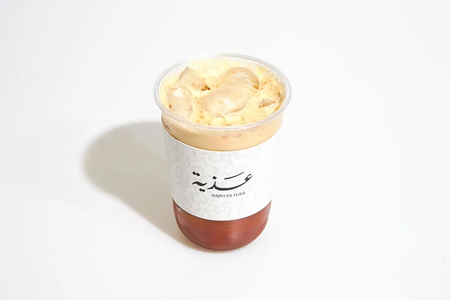 Iced Caramel Macchiato