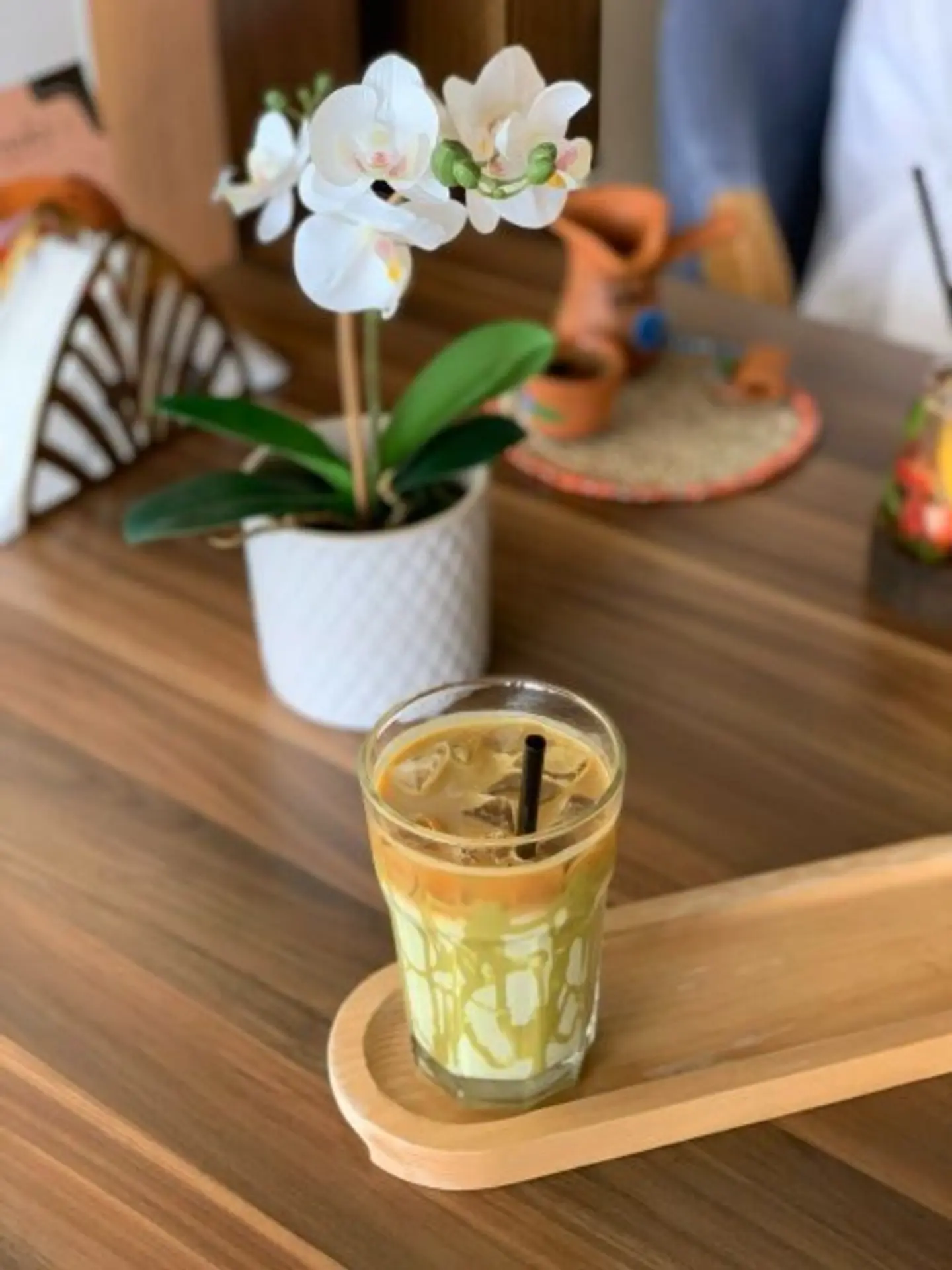 Ice Pistachio