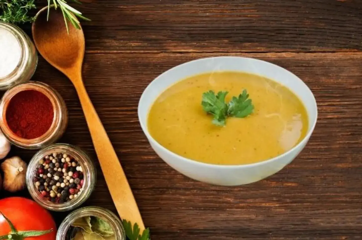 شوربة عدس