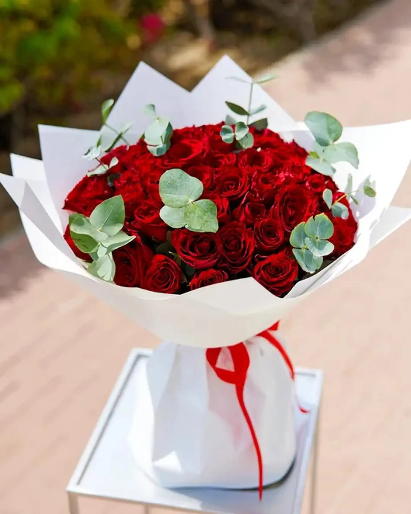 بوكيه زياره الحمدلله على السلامه