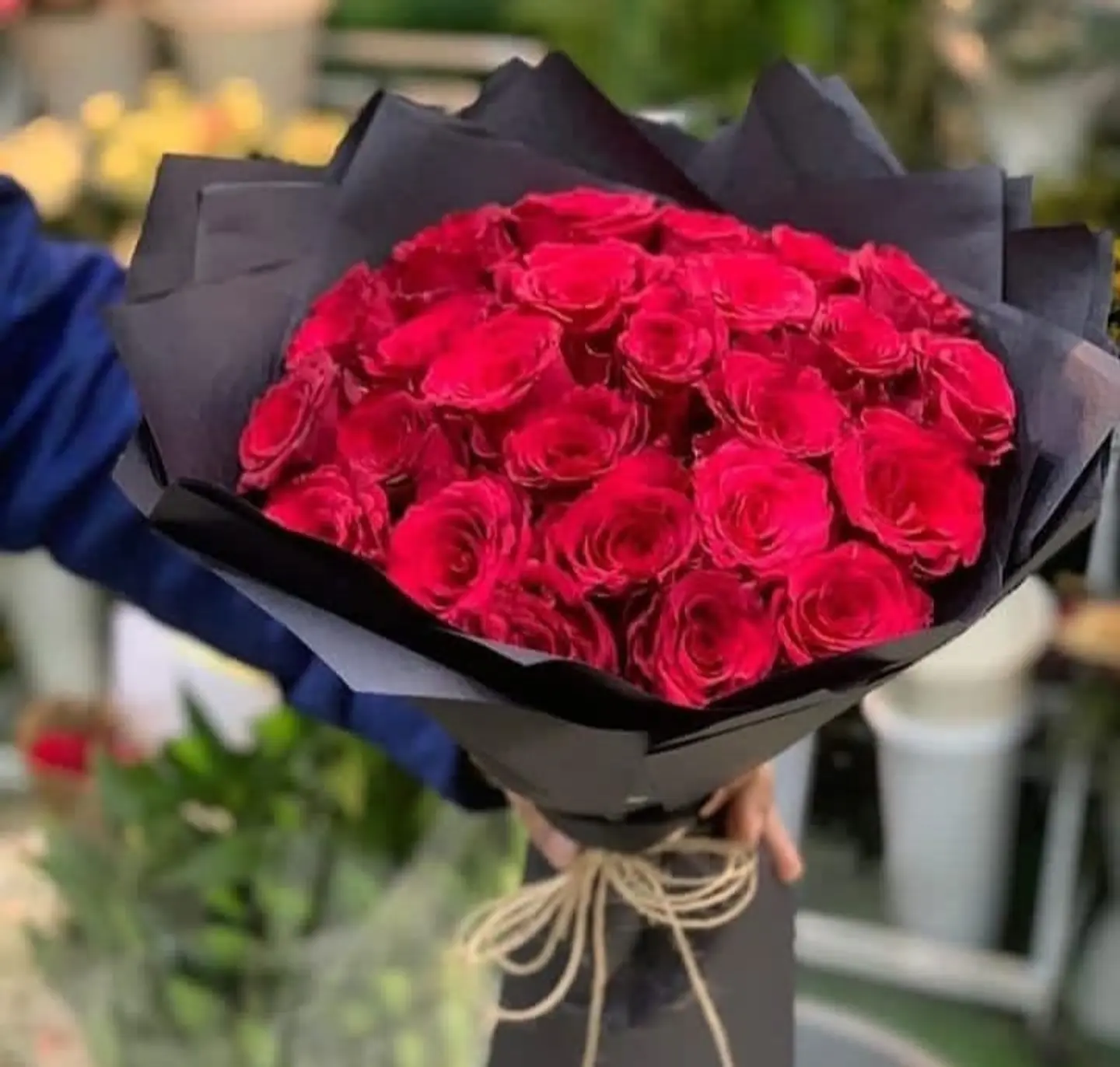 باقة دائرية 34