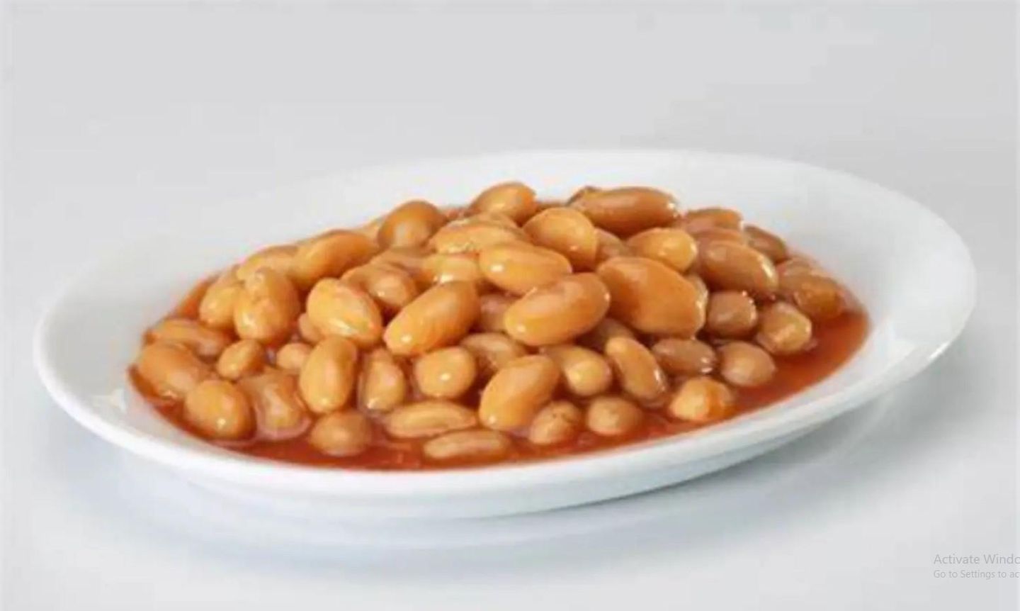 فاصوليا سادة