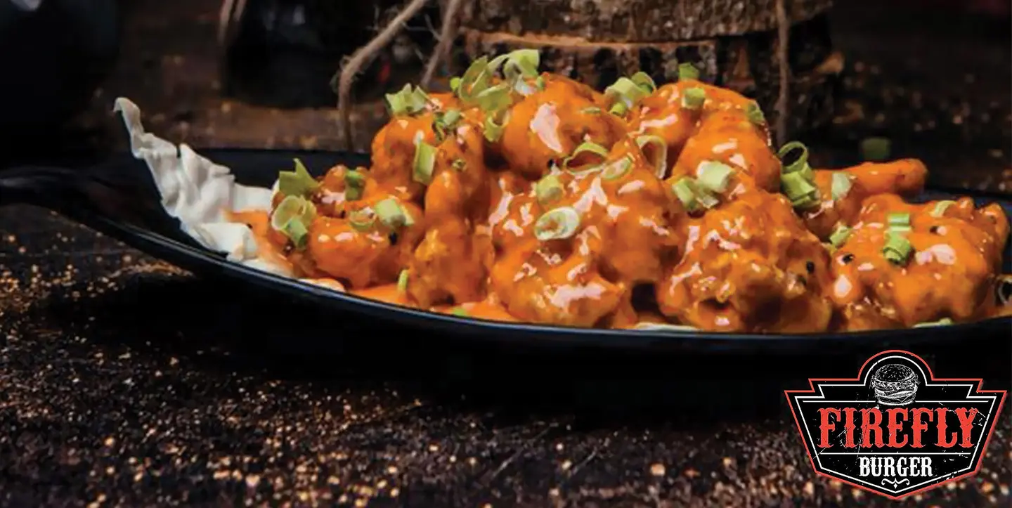 Dynamite Shrimp