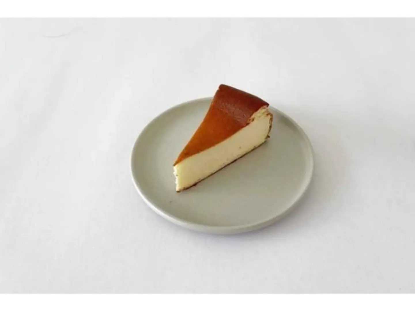 San Sebastian Cheesecake