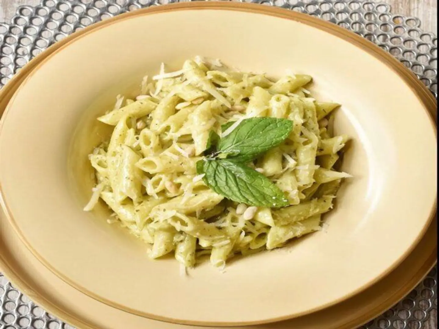 Pesto Pasta