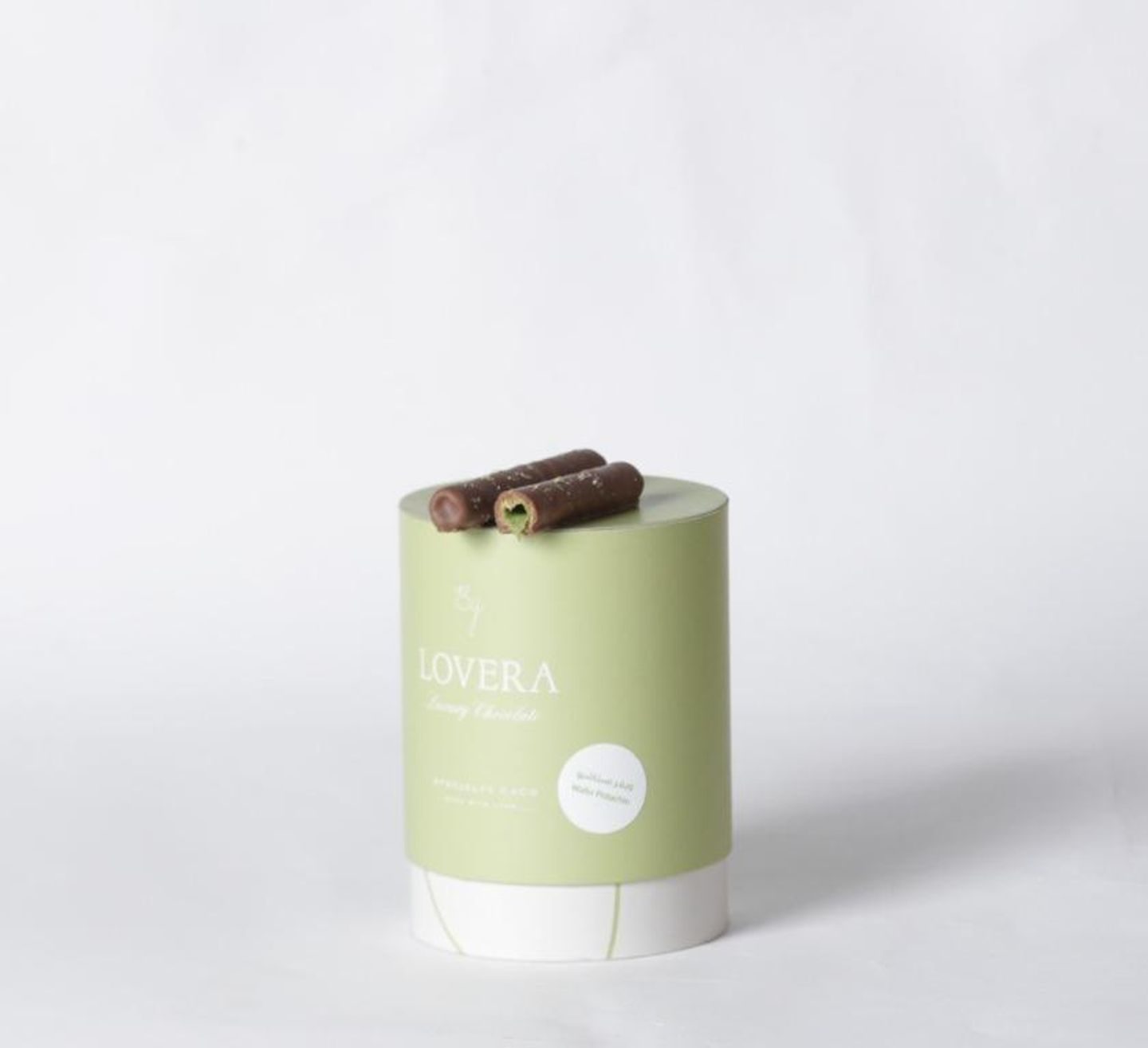 Pistachio Wafer