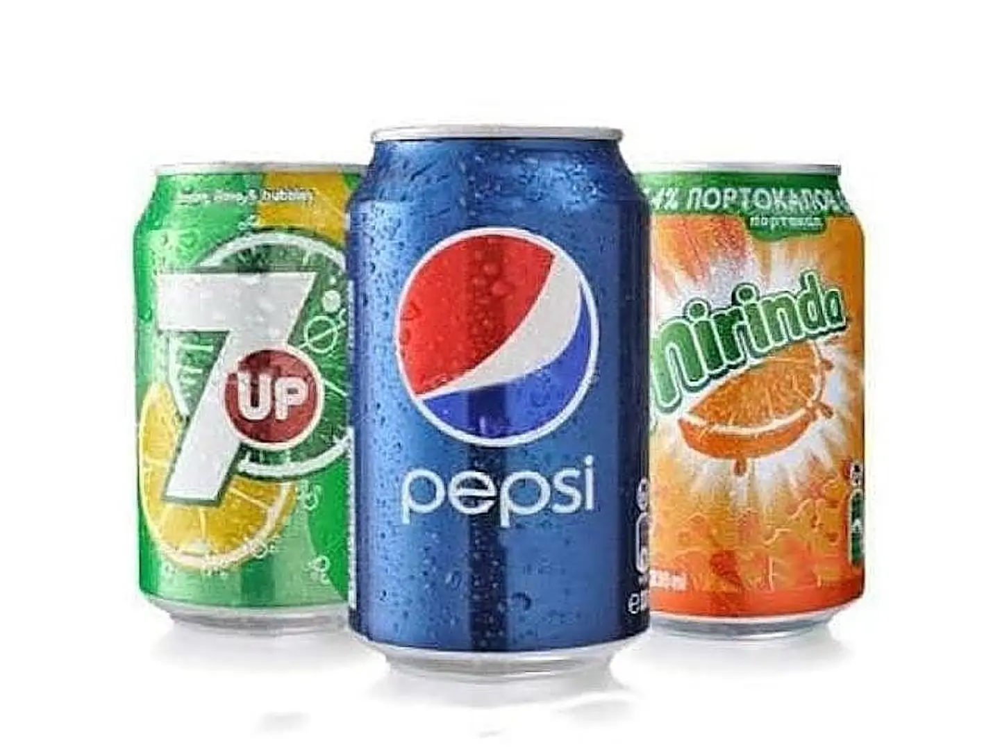 مشروبات غازية