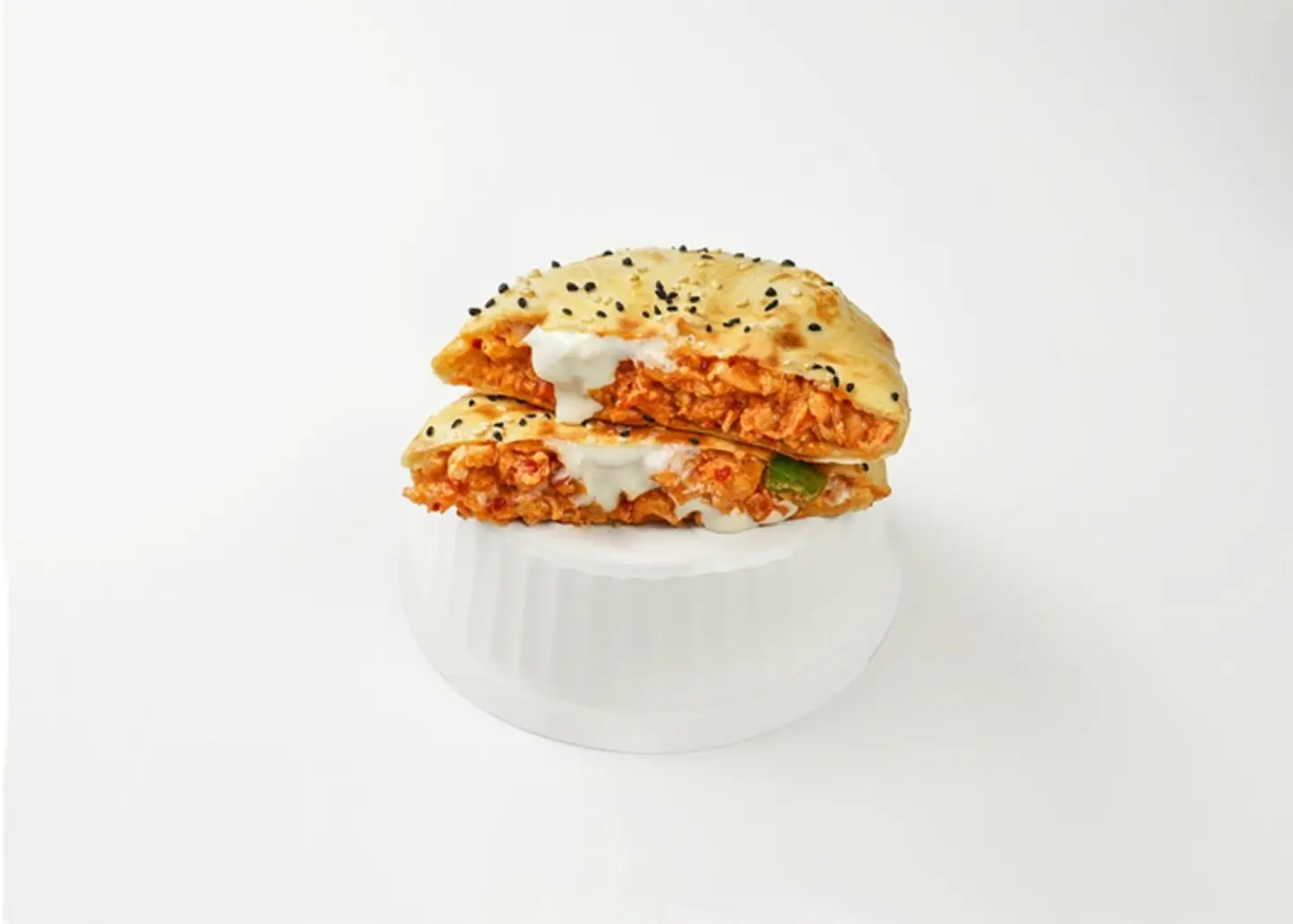 Shakshouka Pie With Cheese