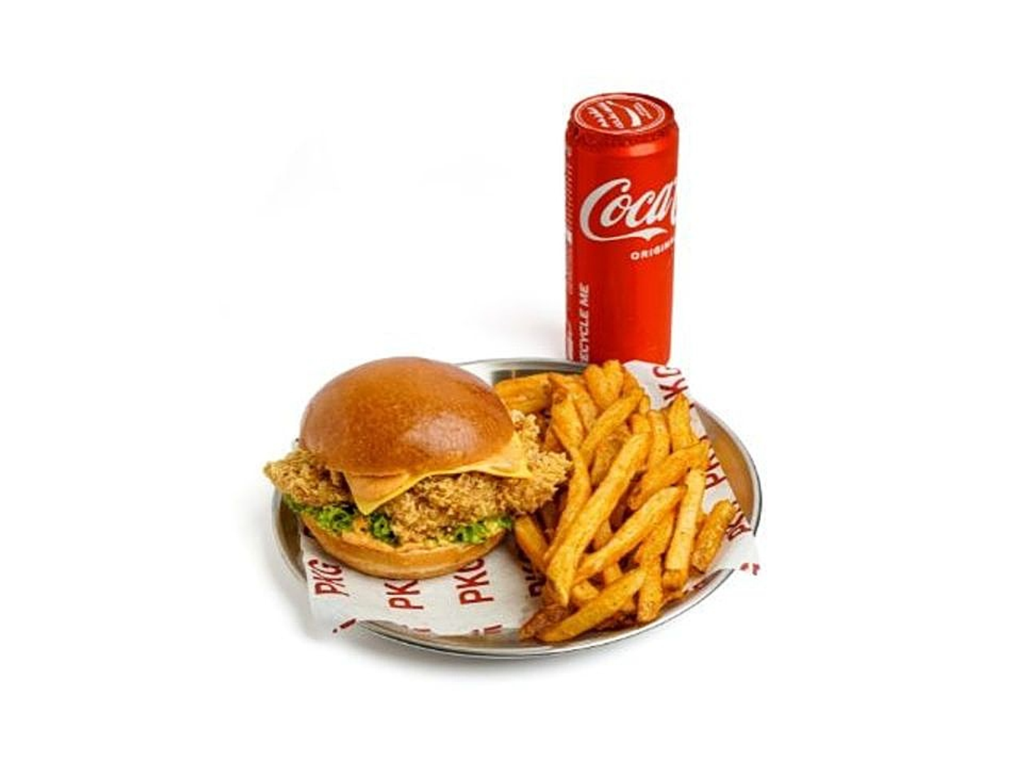 وجبة دجاج بكج