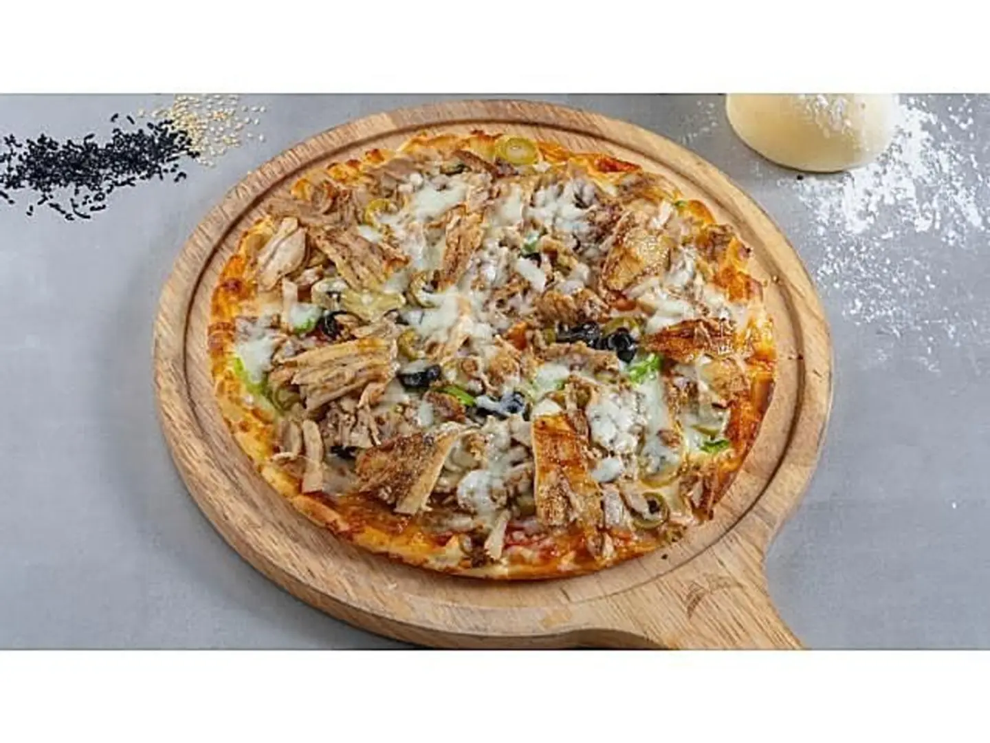 شاورما دونر صغير