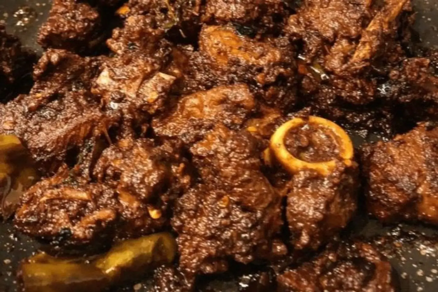Mutton Pepper