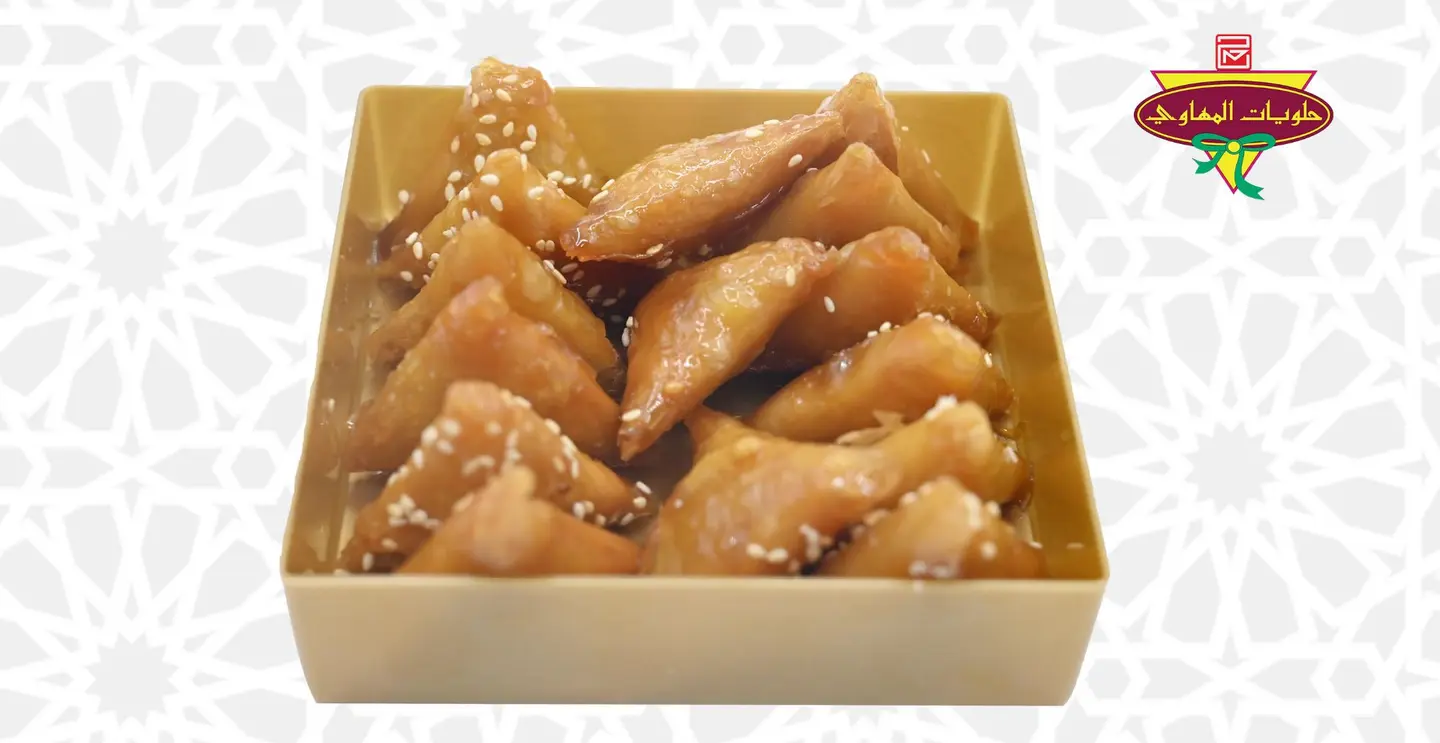 بريوات لوز عبوة صغيرة