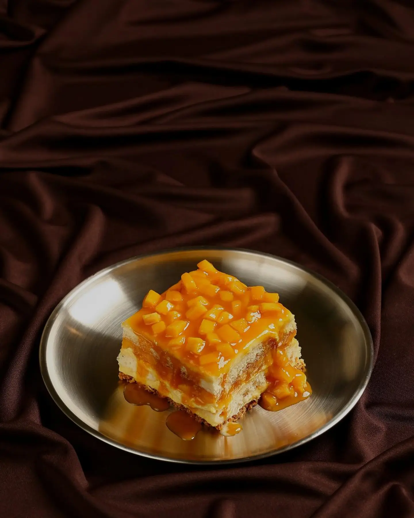 Mango Cake