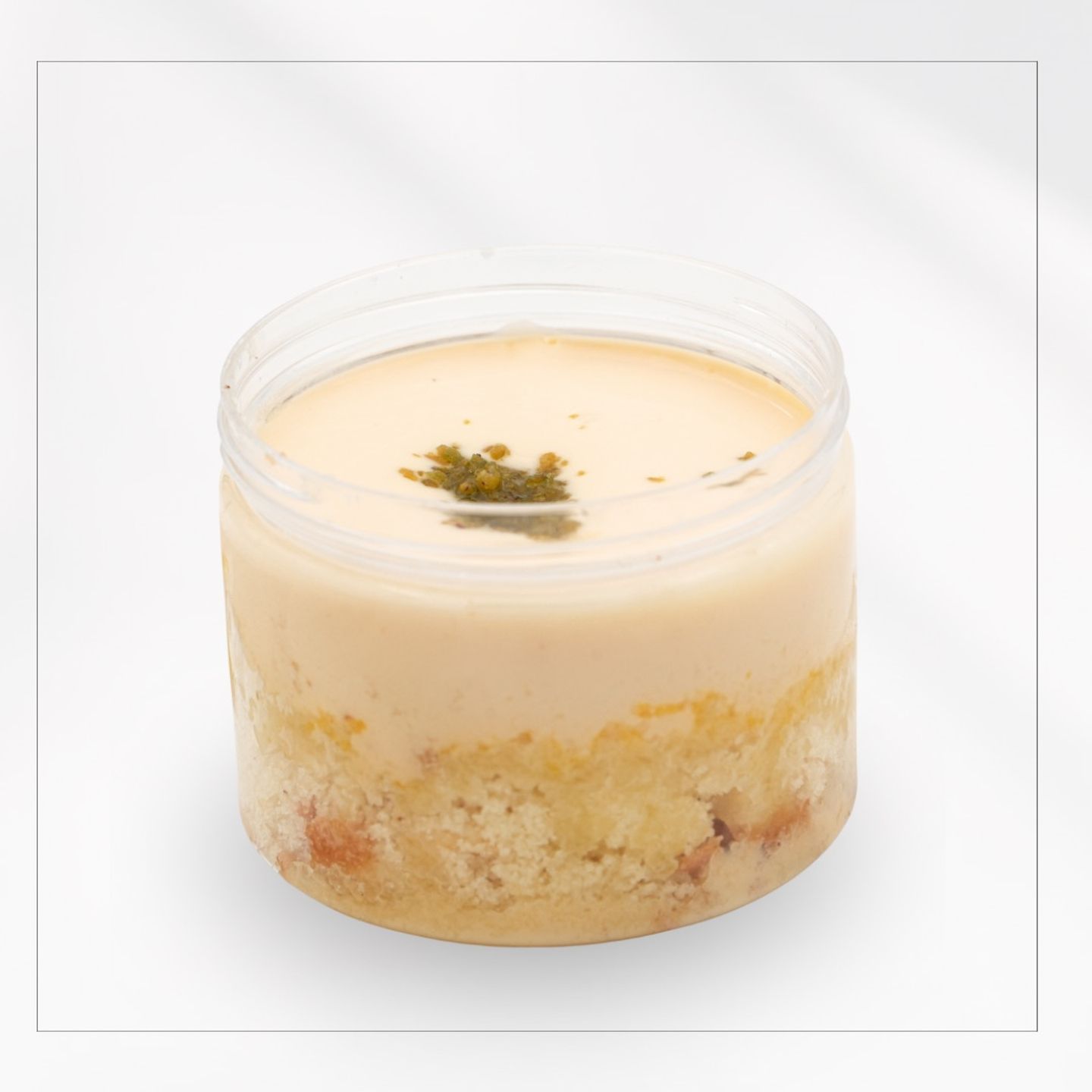 Lemon Jar Cake