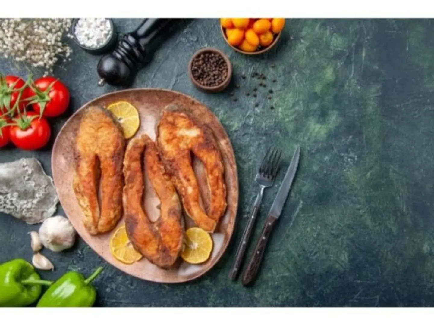 هامور 1000-1300 جرام تكفي لشخصين