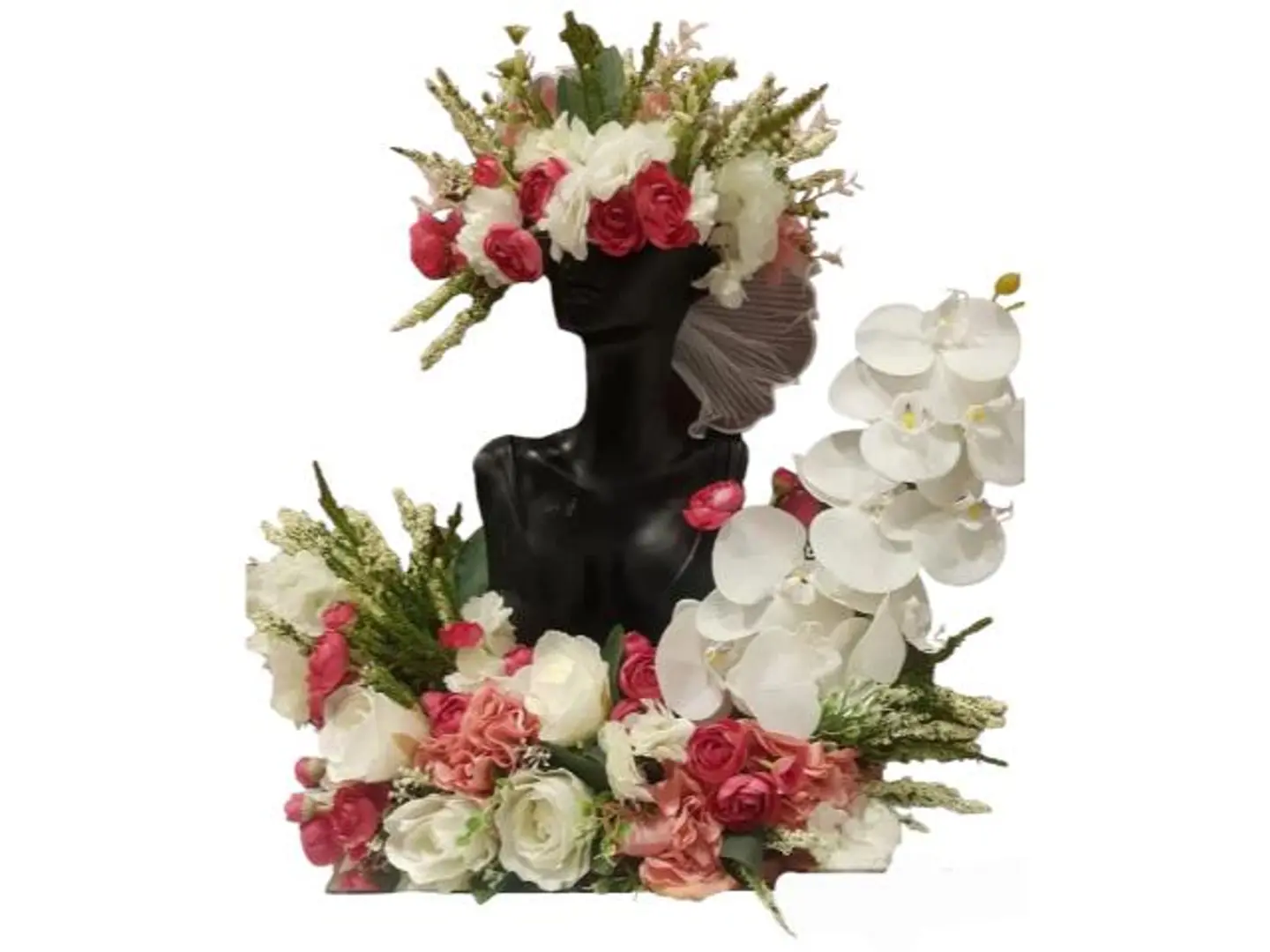 Artificial Flowers Work 112