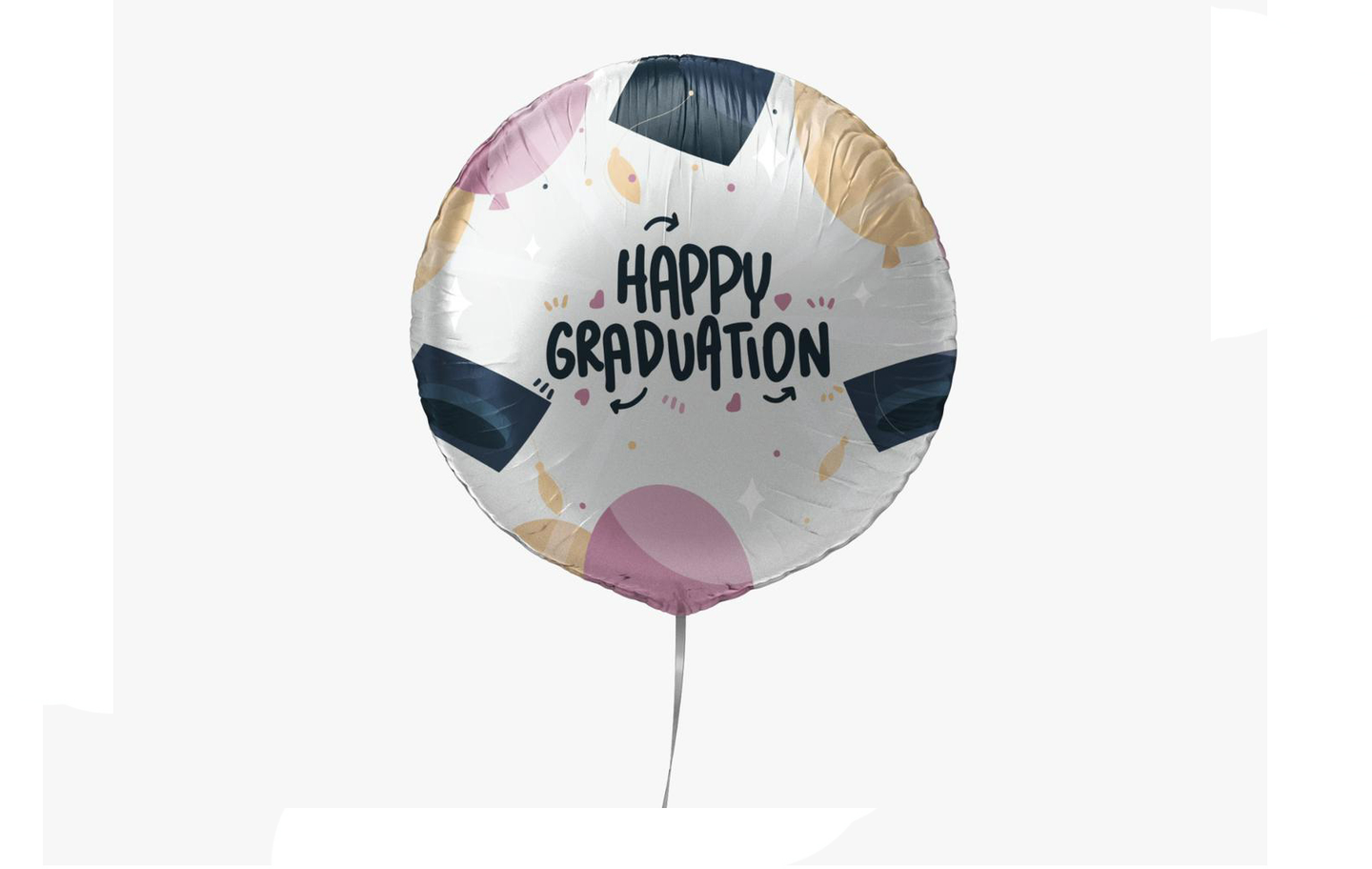 Graduation Balloon