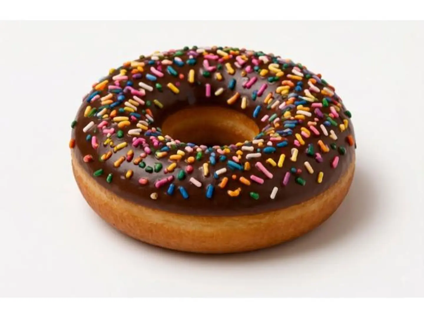 Chocolate With Sprinkles