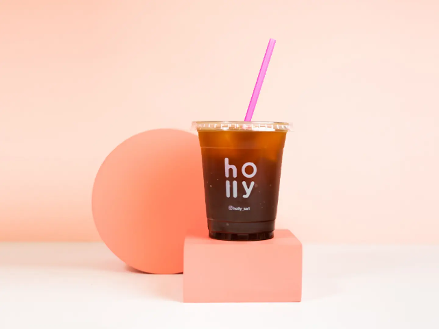 Iced Americano