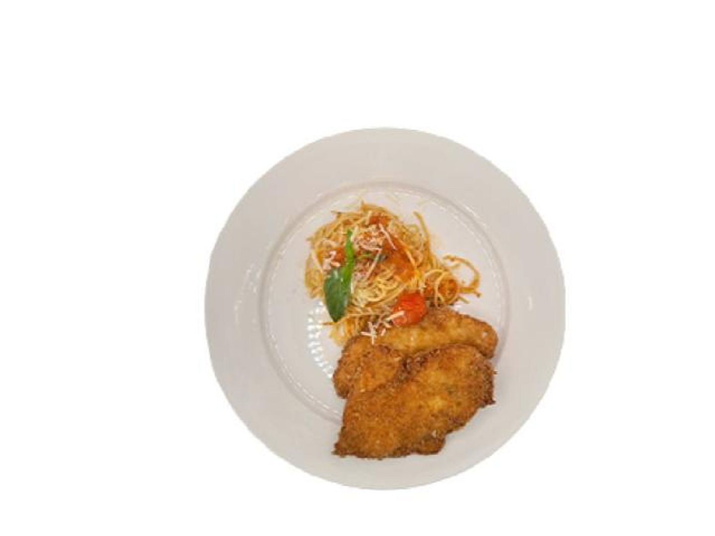 Chicken Escalope