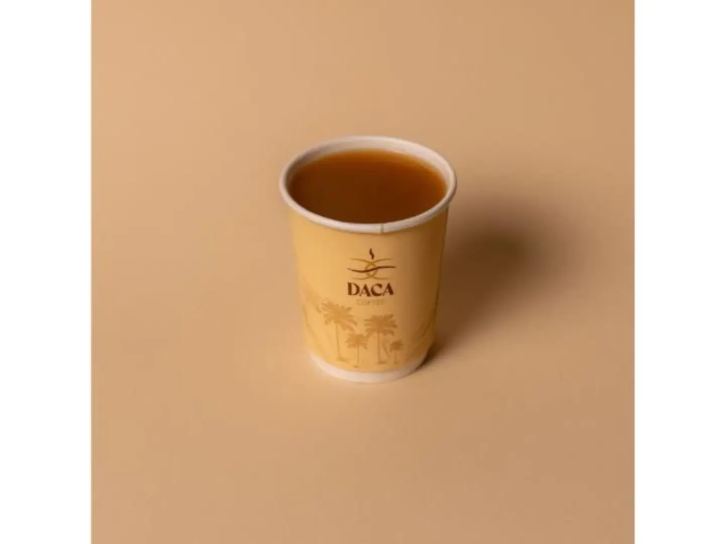 Saudi Coffee Cup