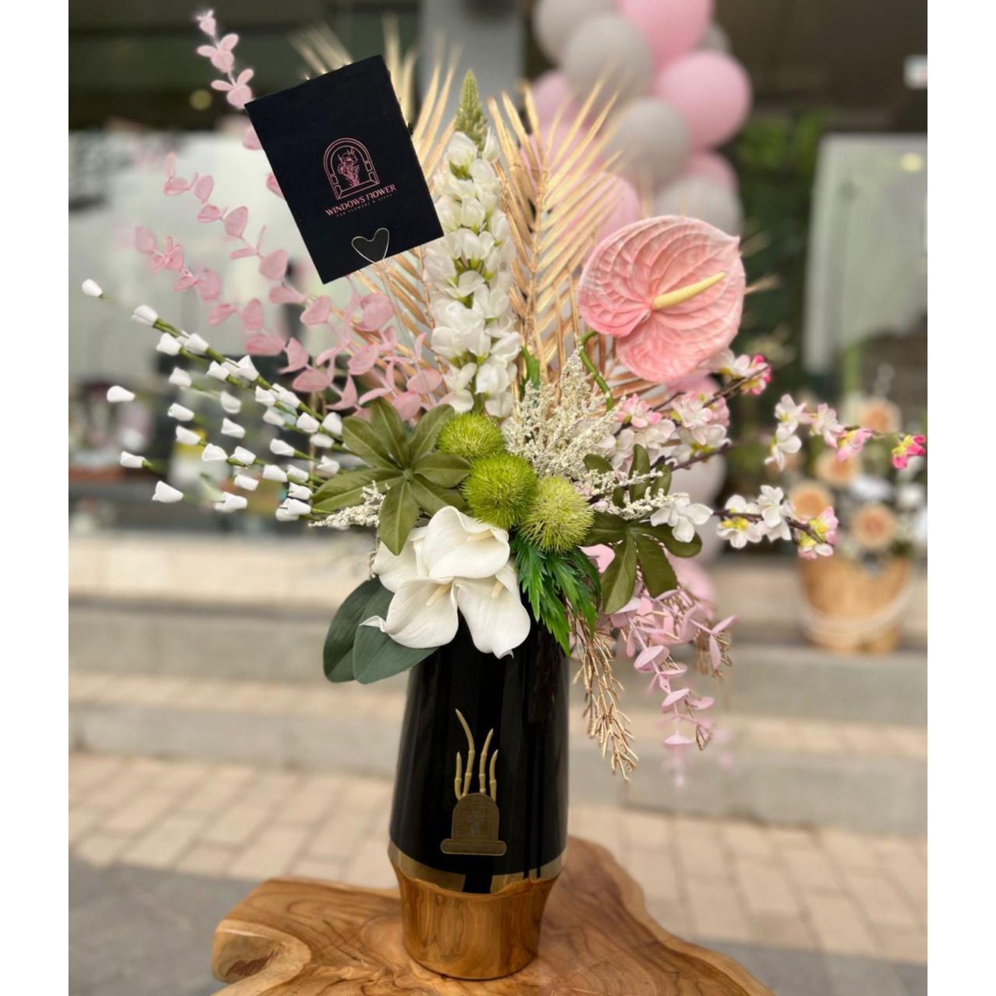 Elegance Vase
