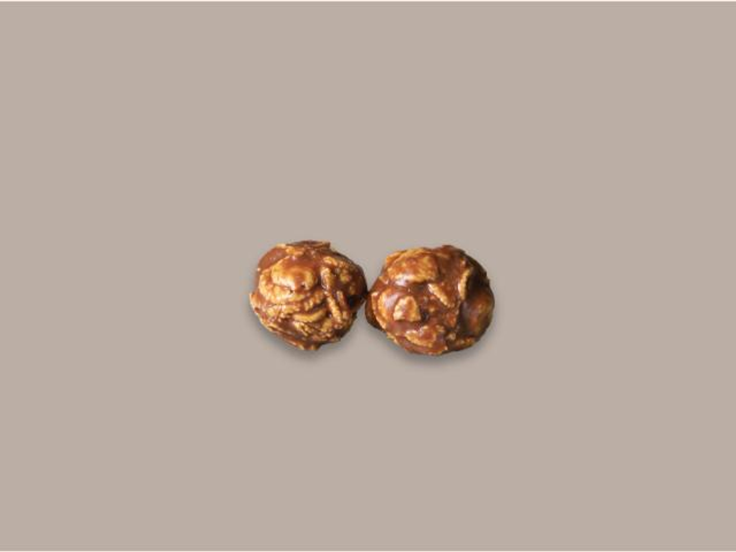 Caramel Corn Balls