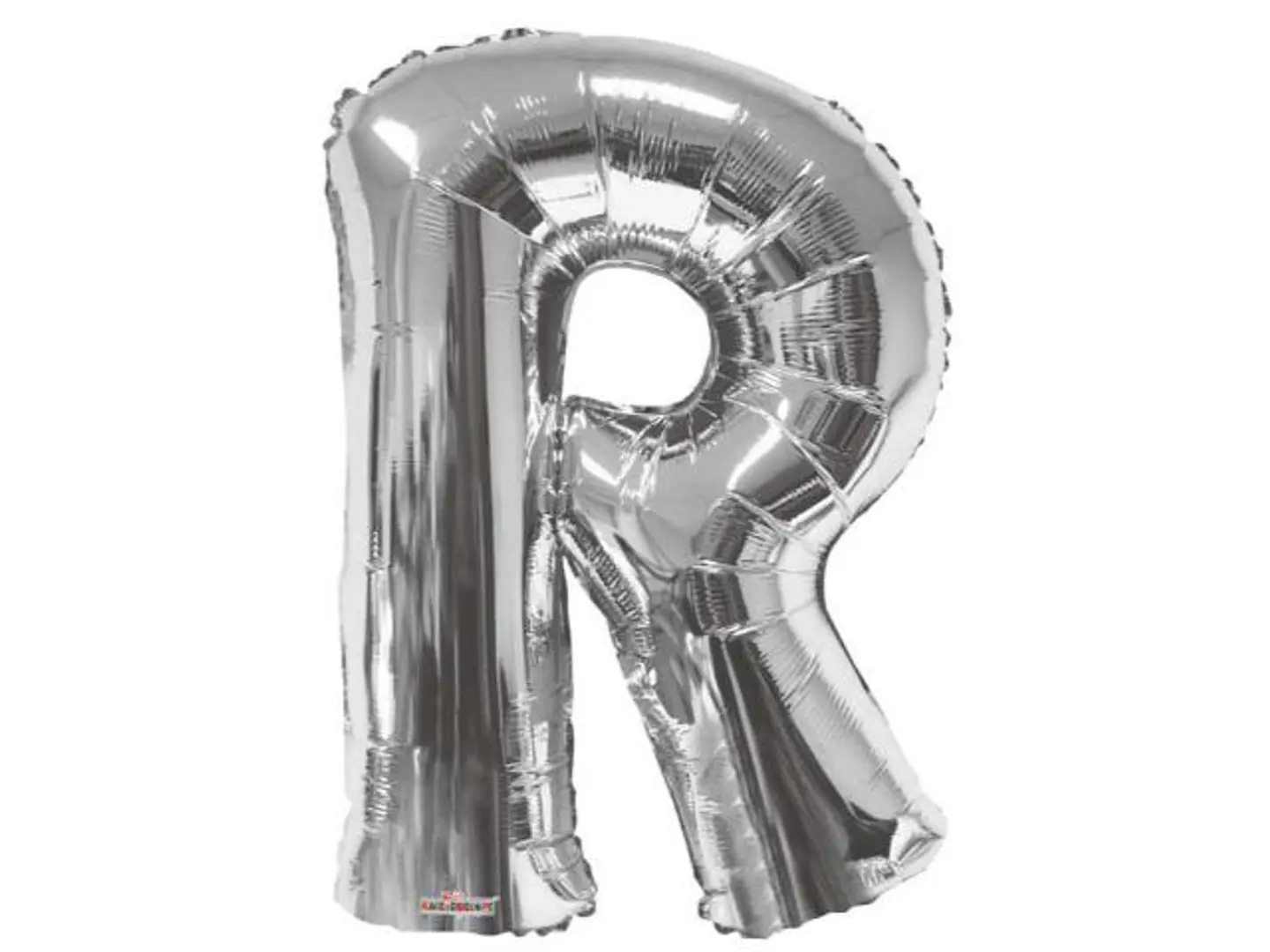 Helium R Balloon Silver