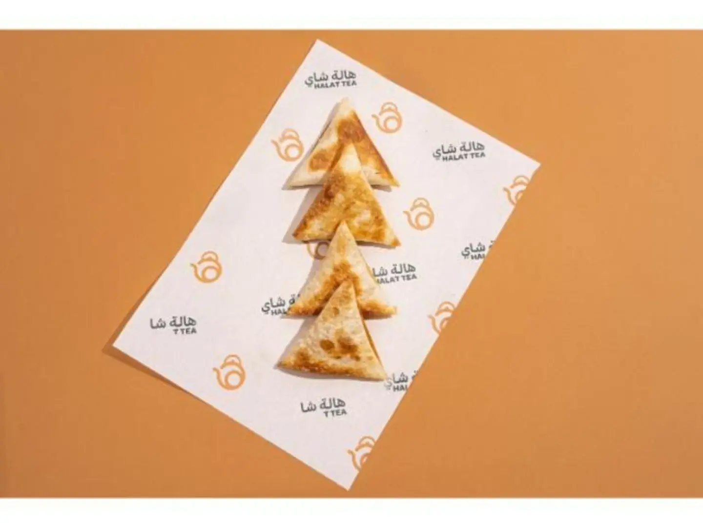 Spicy Cheese Samosa 4 Pieces