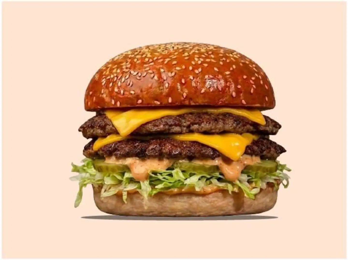 Classic Smash Burger