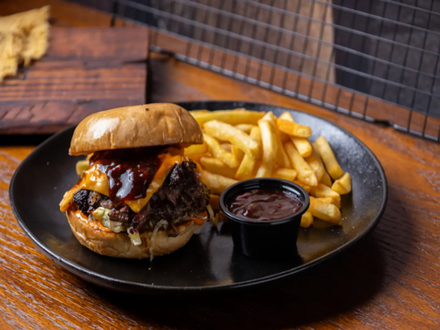 Cherry Brisket - Meal