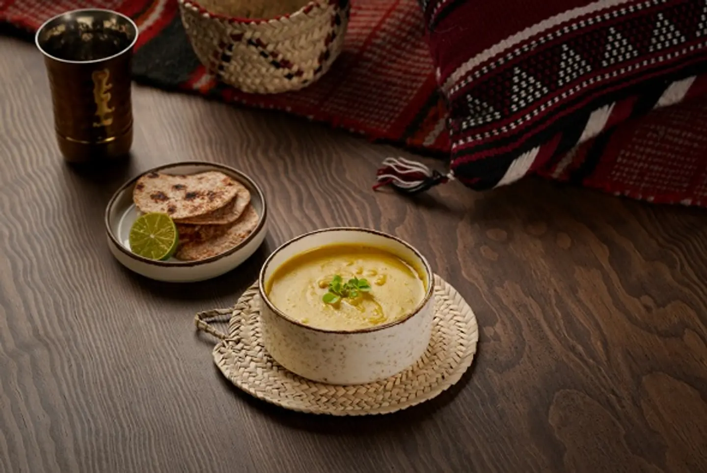 شوربة العدس