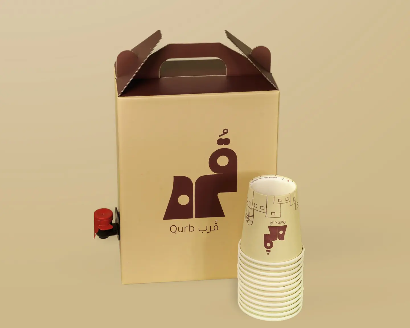 بوكس قهوة اليوم