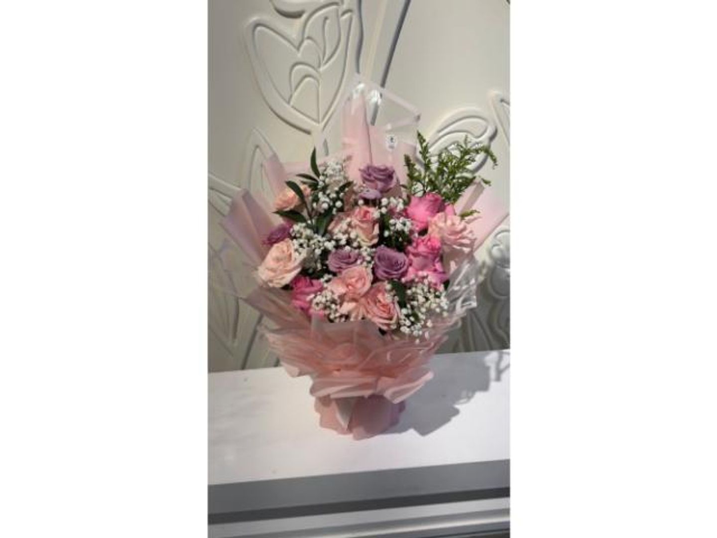 Mixed Rose Bouquet
