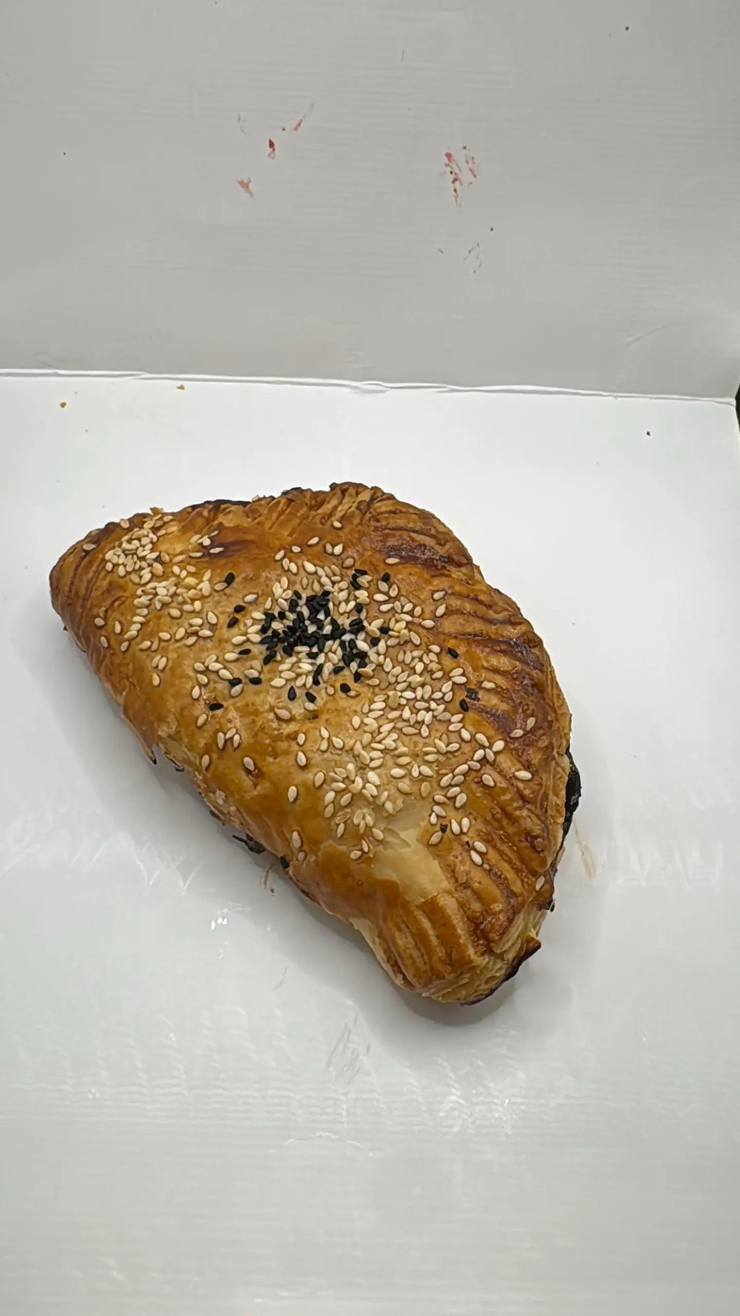 Olive Cheese Borek