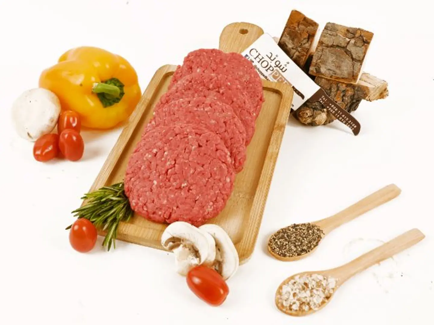 Box Wagyu Beef Burger