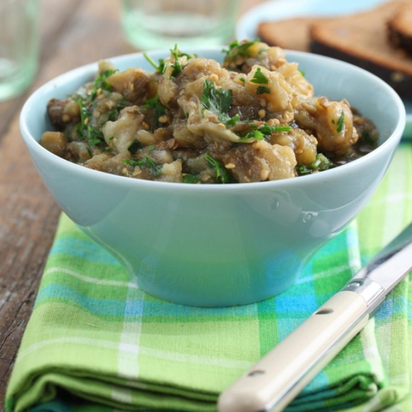 Tahini Salad