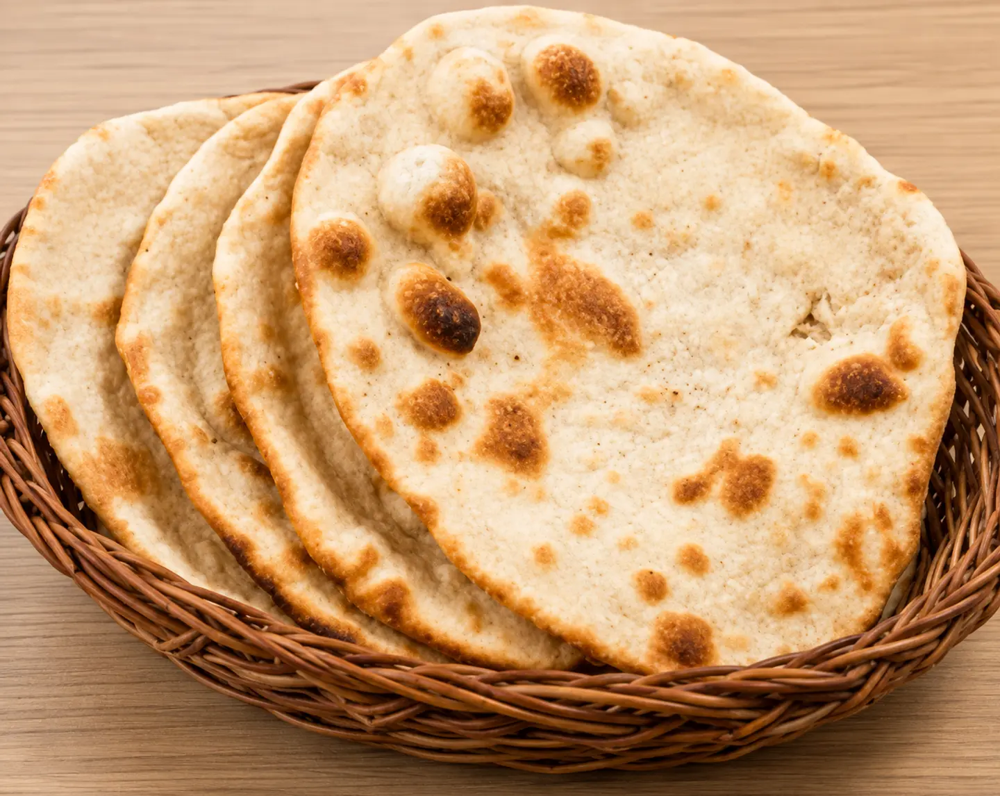 Tandoori Bread