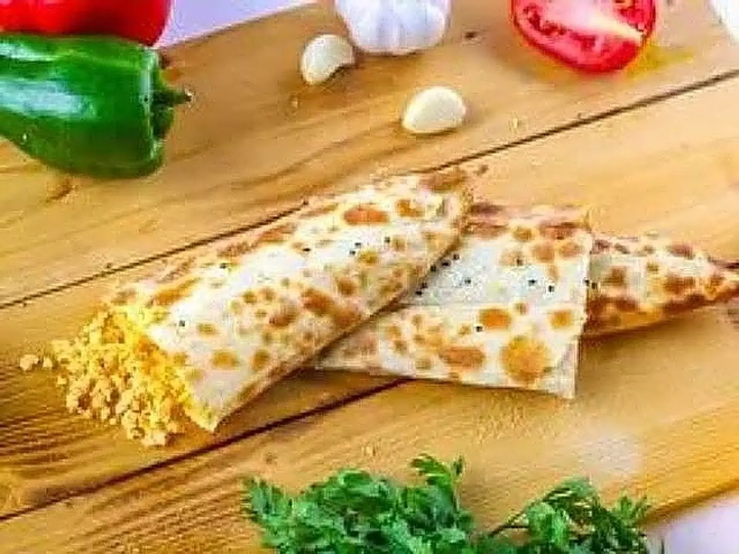 فطيرة بيض بالجبن سايل