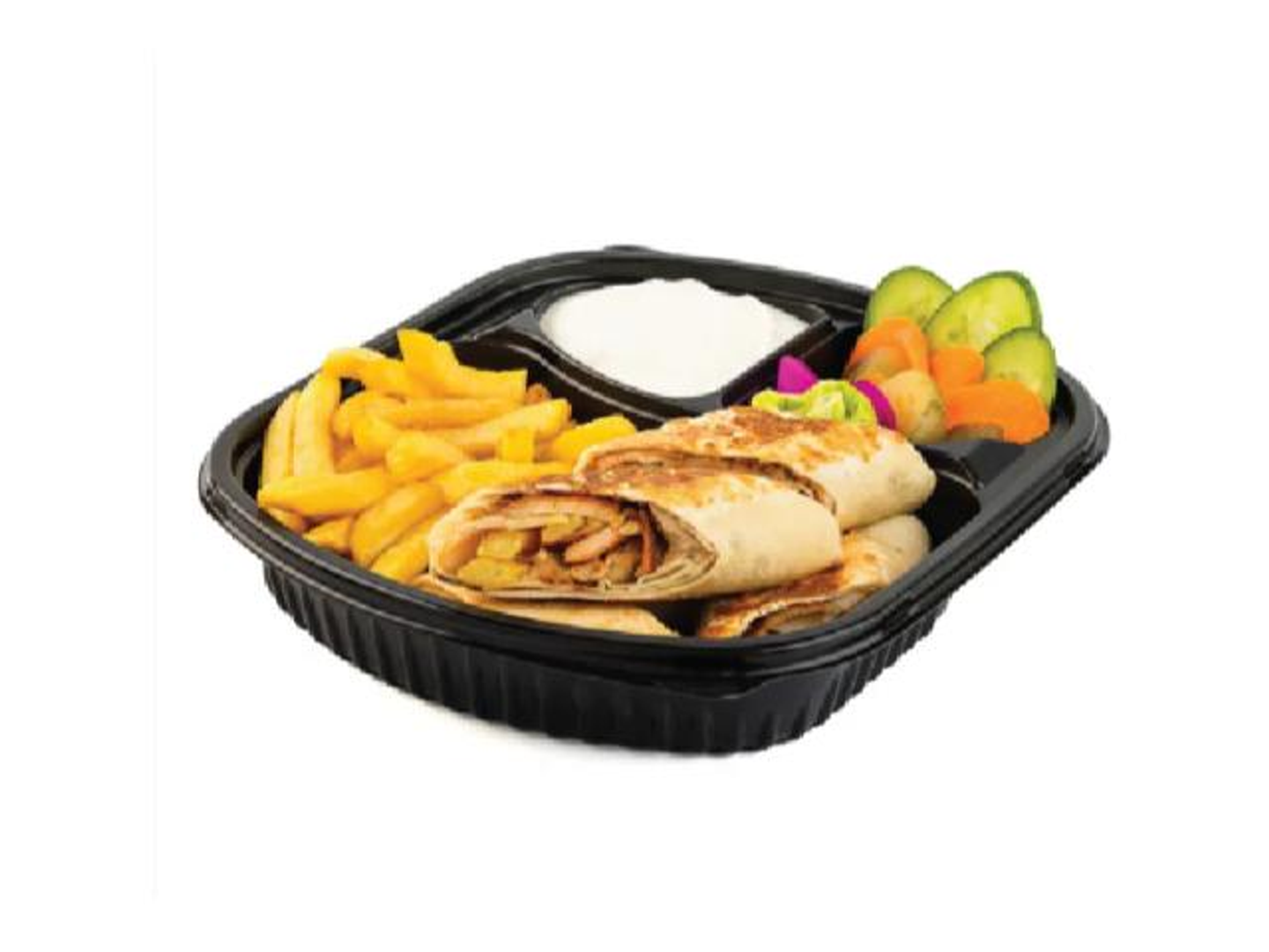 Arabic Shawarma