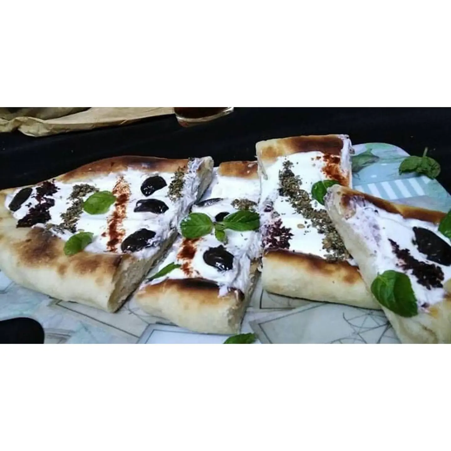 لبنه خضار
