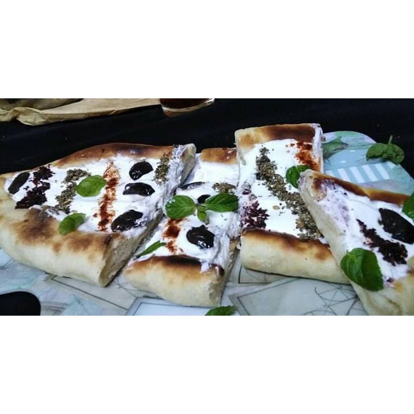 Vegetable Labneh