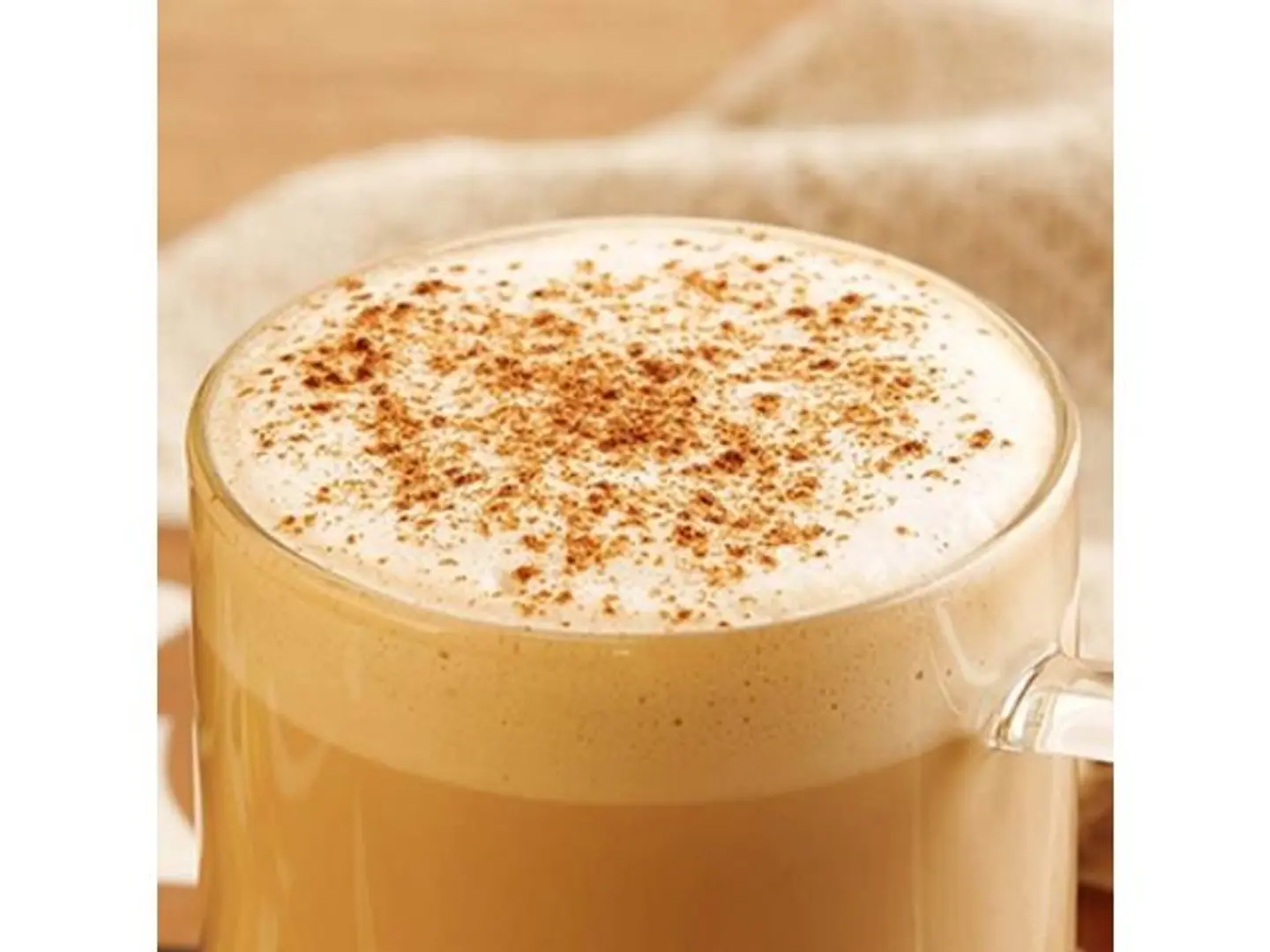 Hot Spanish Latte