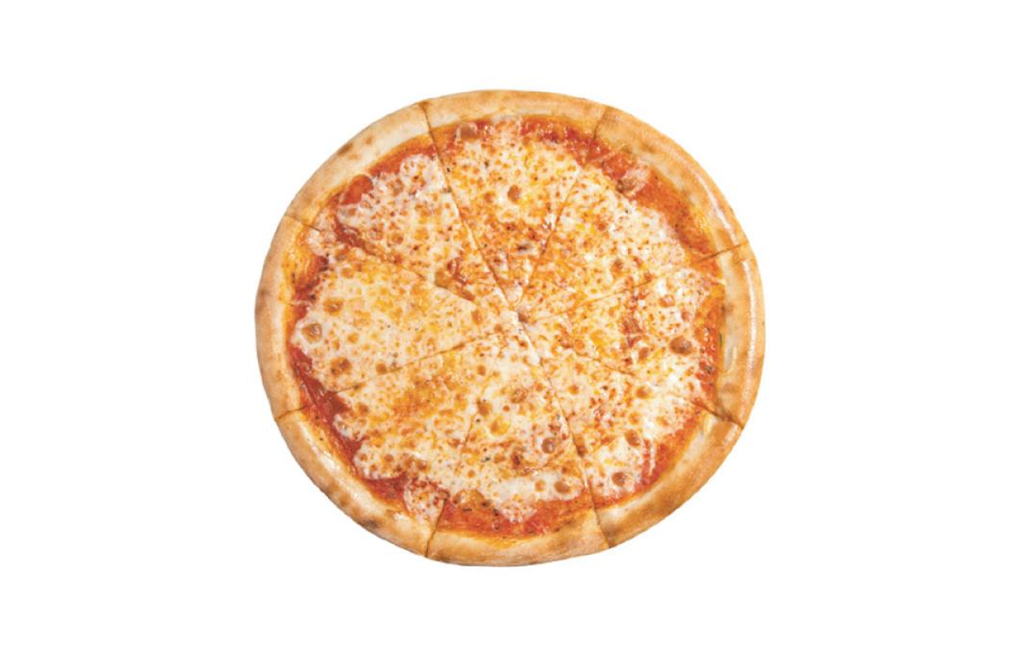 Margherita Chese Pizza