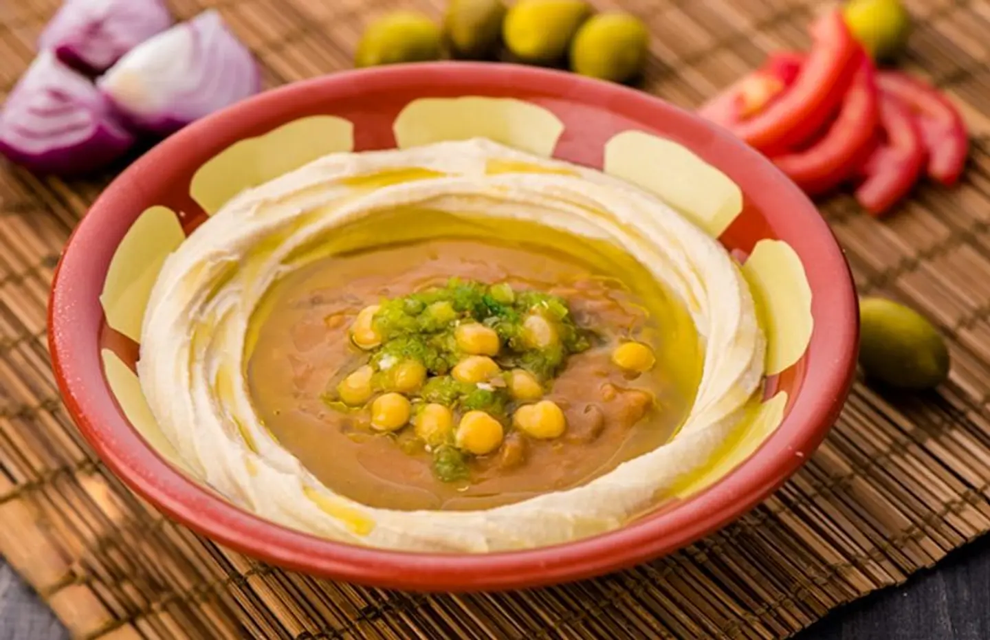 فول من الحمص