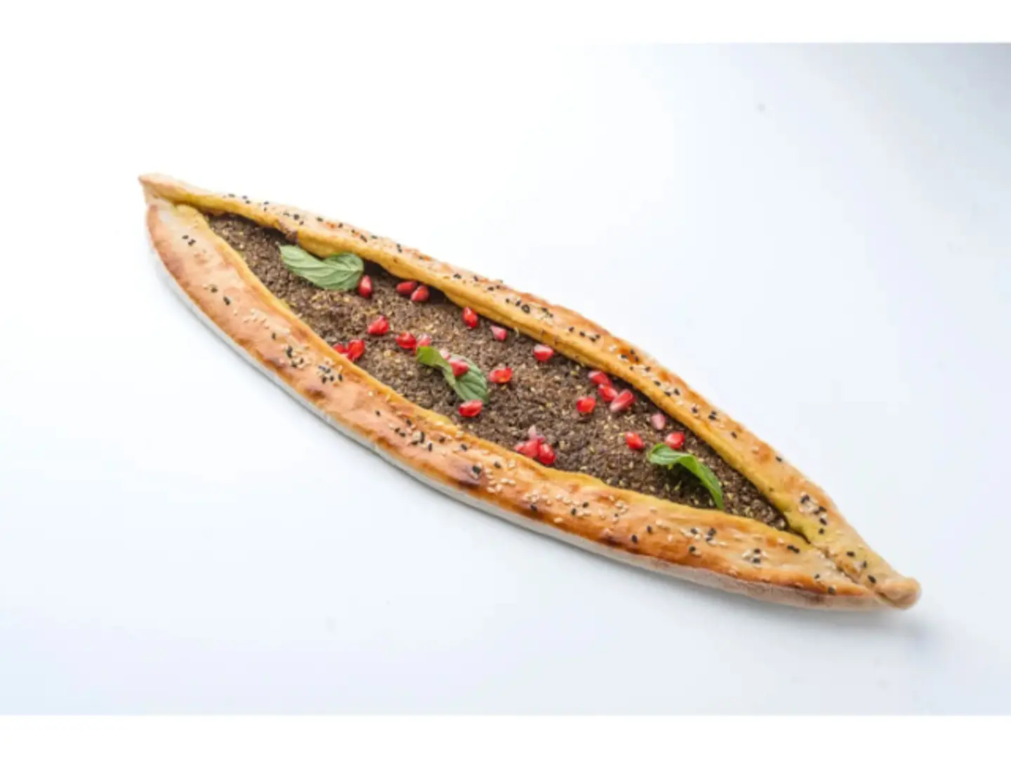 فطيرة زعتر