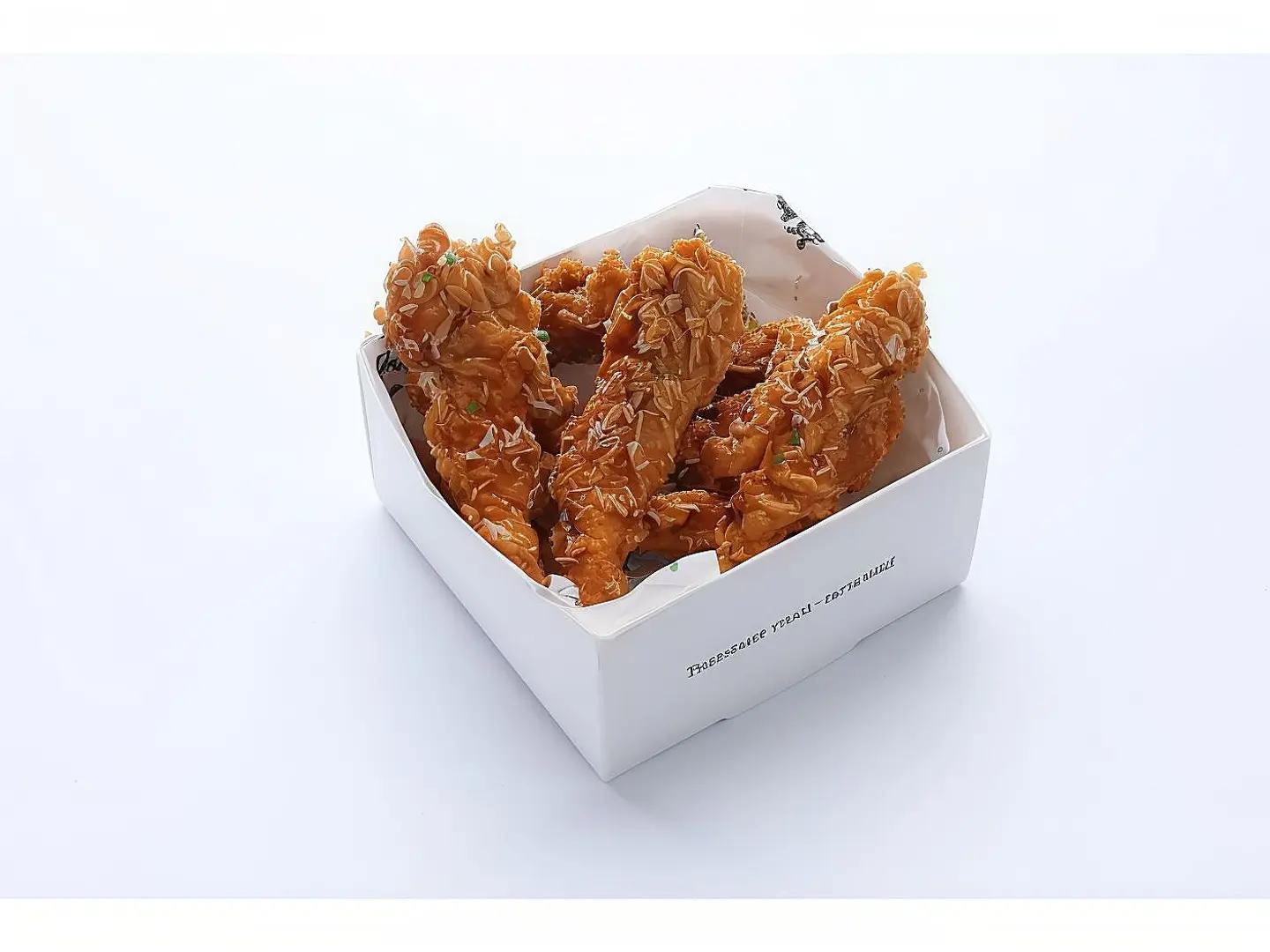 Crispy Chicken Tenders Original