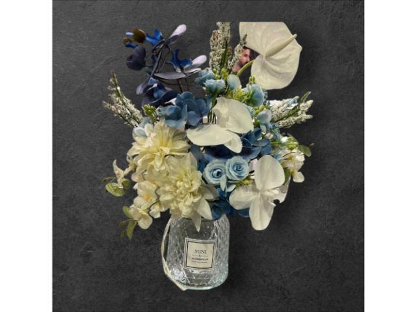 Crystal Vase