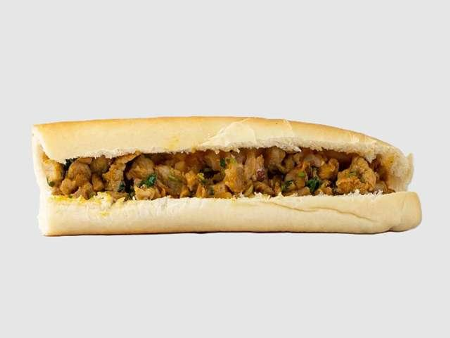 Mgalgal Chicken Sandwich