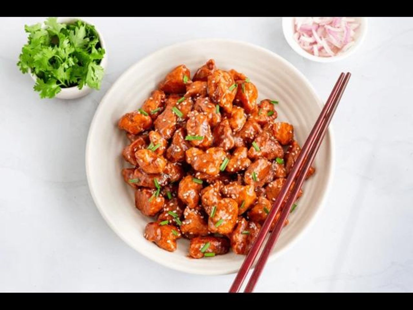 Garlc Stir Fry